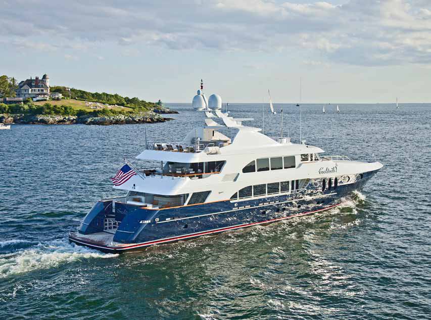 Alessandra Yacht Charter Details Trinity Yachts Charterworld Luxury